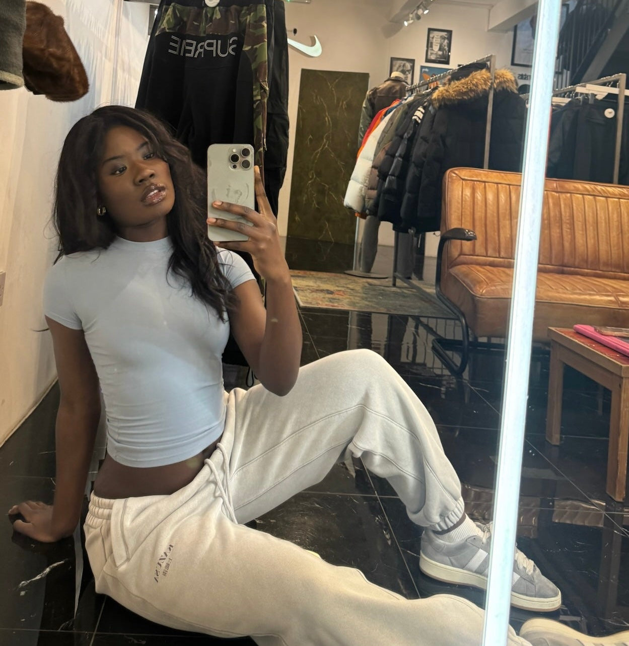 Signature Sweatpants